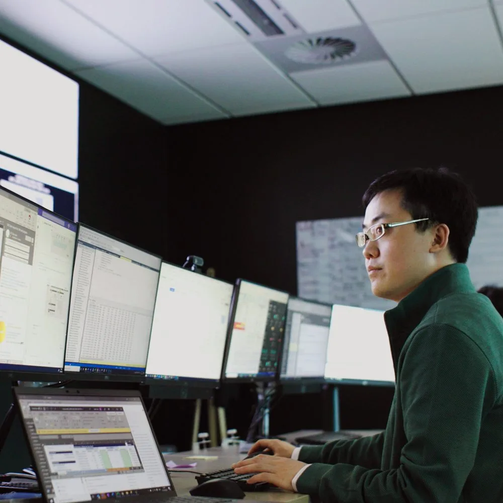 Lifecycle 07 operations